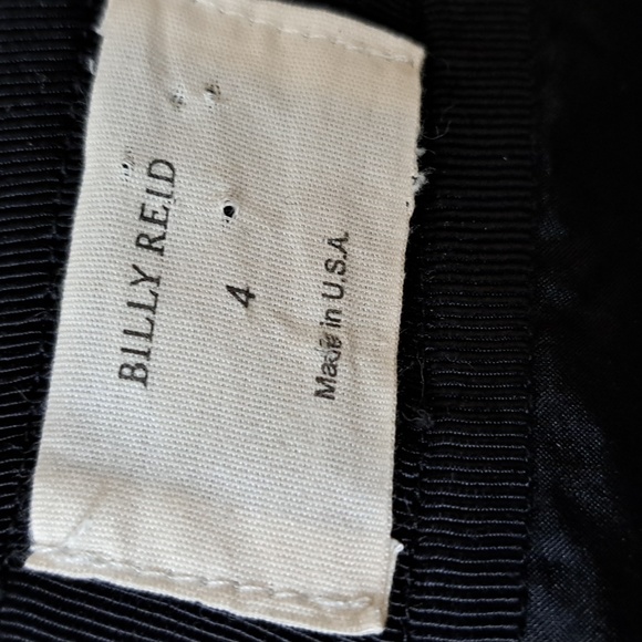 SOLD MERCARI-Billy Reid Pleated Skirt - Picture 4 of 11